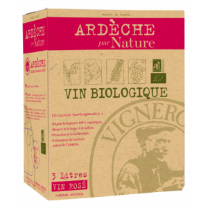 Ardèche par Nature Rosé