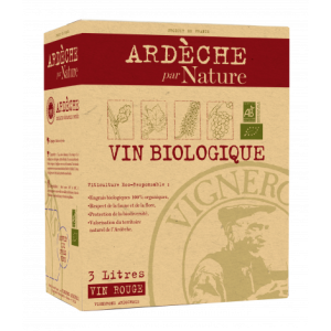 Ardèche par Nature Rouge